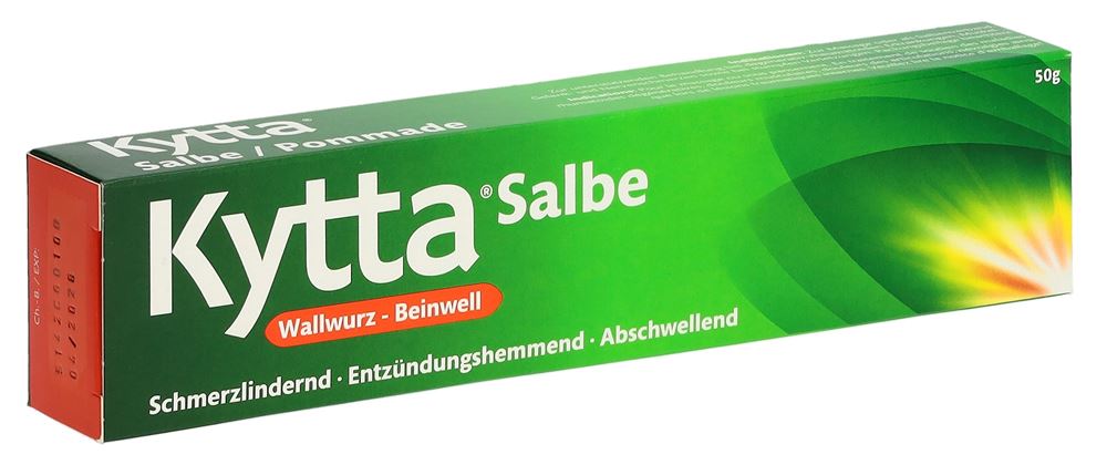 KYTTA Salbe Tb 50 g