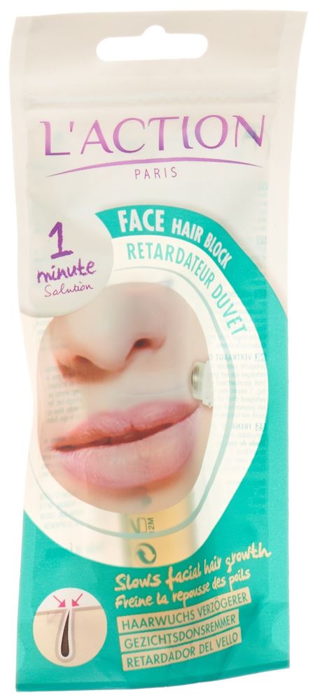 L'ACTION COSMETIQUE retardateur duvet
