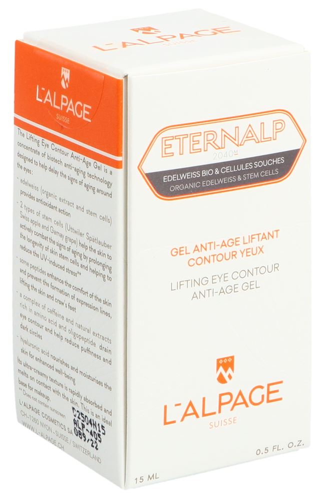 L'ALPAGE Eternalp 2040m Anti Age, Hauptbild