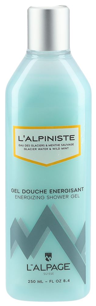 L'ALPAGE L'Alpiniste Duschgel
