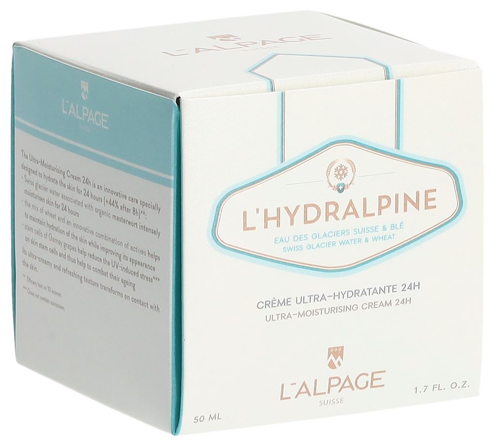 L'ALPAGE L'Hydralpine Creme