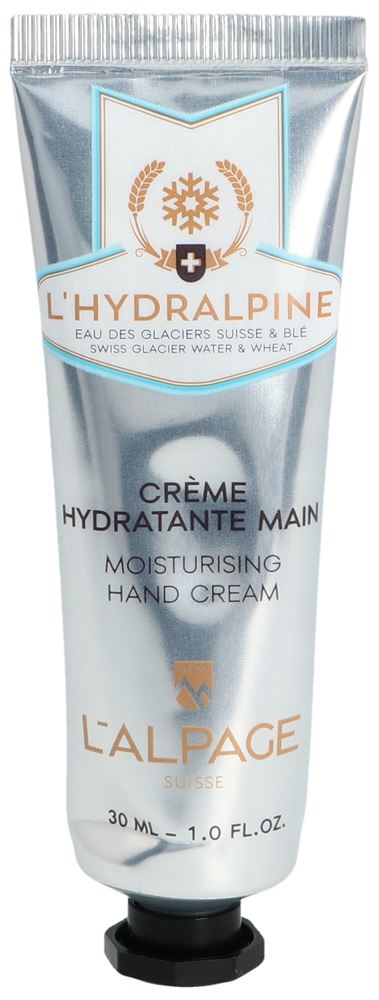 L'ALPAGE L'Hydralpine crème mains
