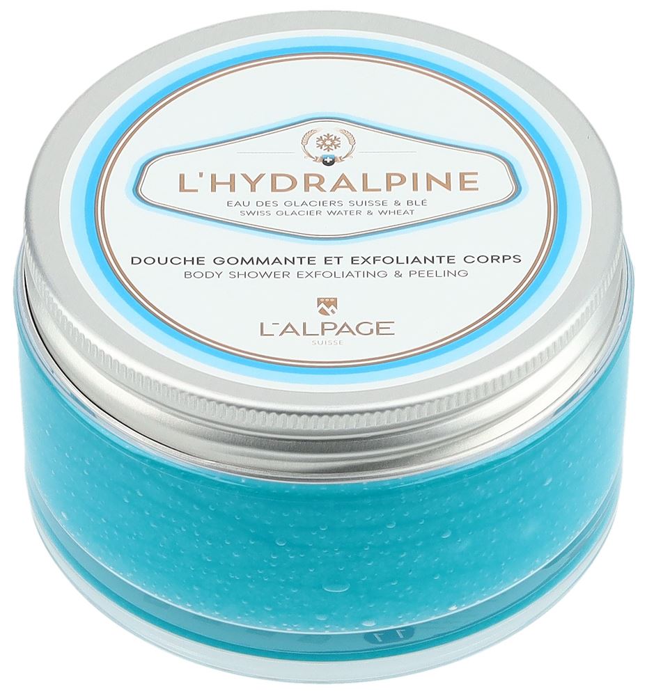 L'ALPAGE L'Hydralpine Dusch-Peeling