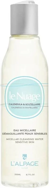 L'ALPAGE Le Nuage eau micellaire démaquillante