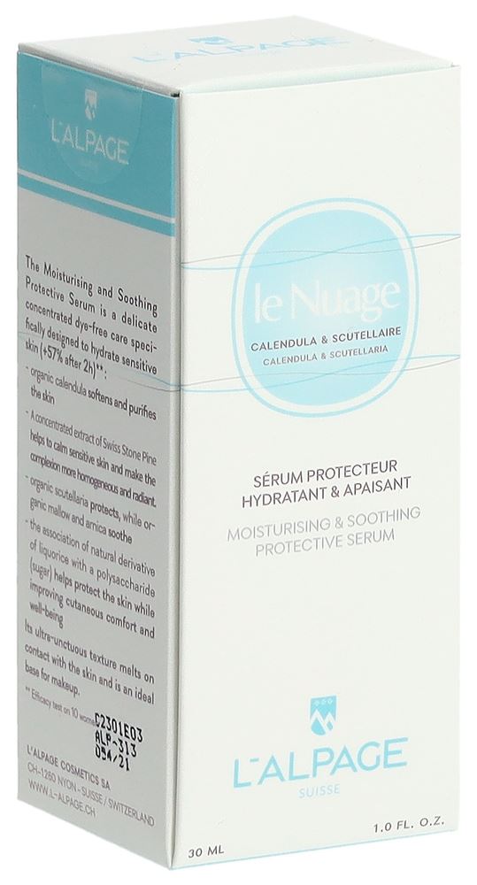 L'ALPAGE Le Nuage Serum