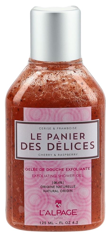L'ALPAGE Le Panier des Délices Duschgel