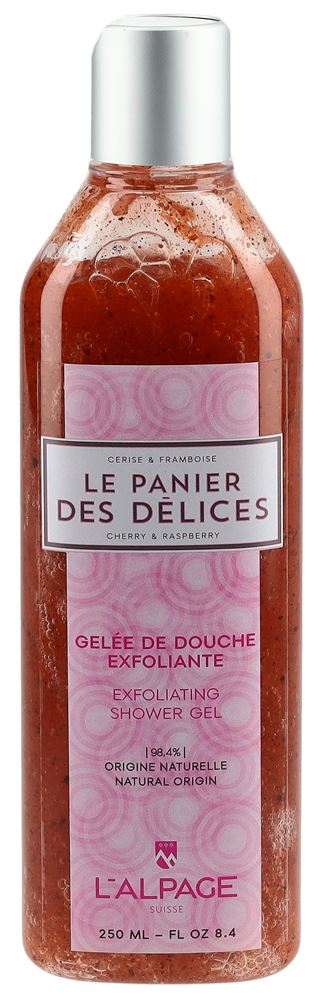 L'ALPAGE Le Panier des Délices gel douche