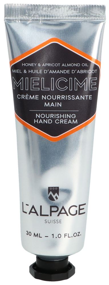 L'ALPAGE Mielicime Handcreme