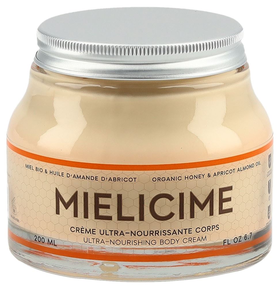 L'ALPAGE Mielicime Körpercreme