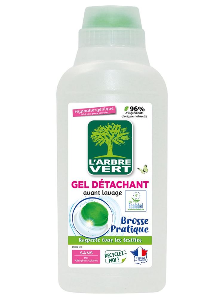 L'ARBRE VERT détachant, image principale