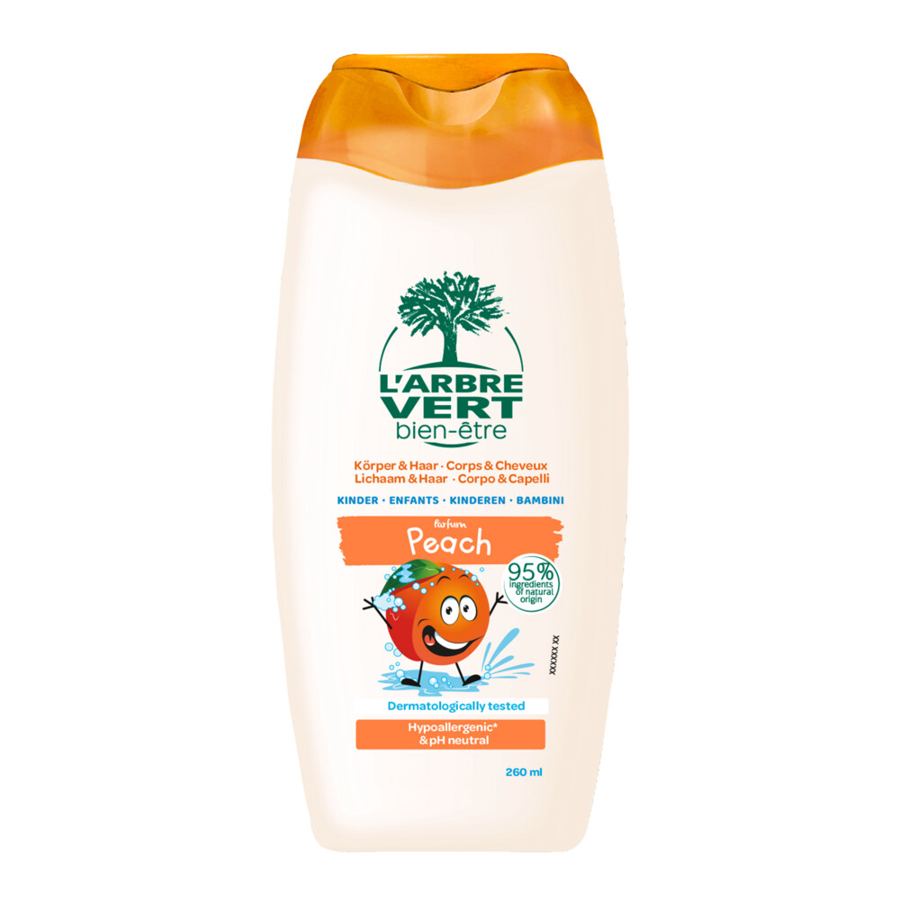 L'ARBRE VERT douche