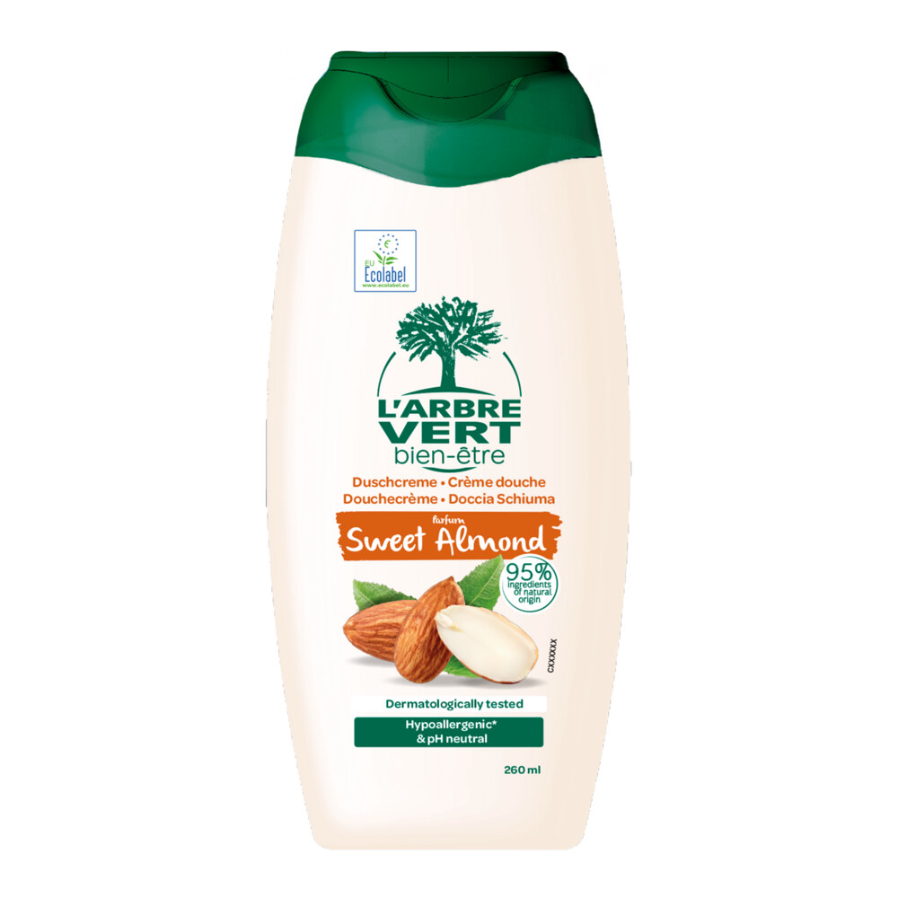 L'ARBRE VERT douche