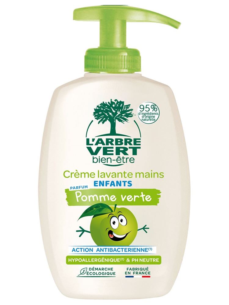 L'ARBRE VERT Flüssigseife Kinder
