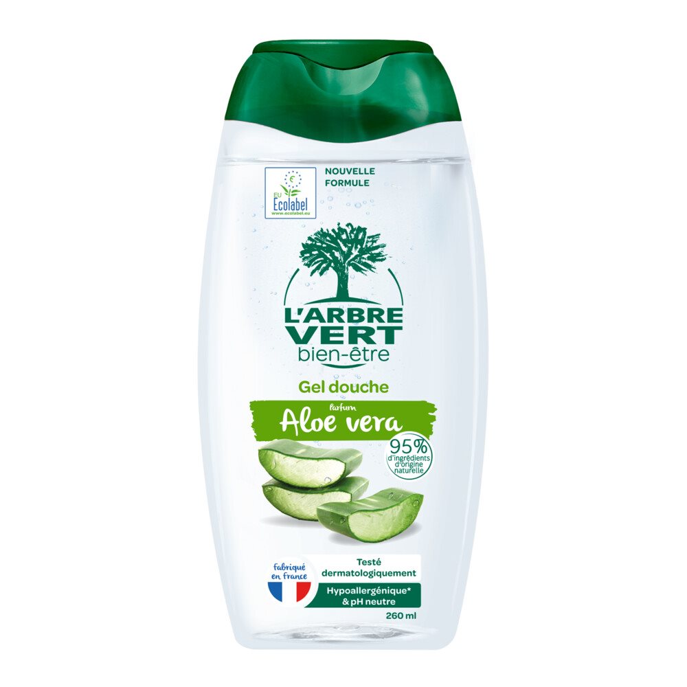 L'ARBRE VERT gel douche éco