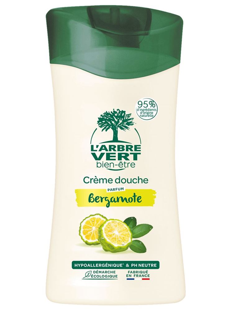 L'ARBRE VERT gel douche écologique