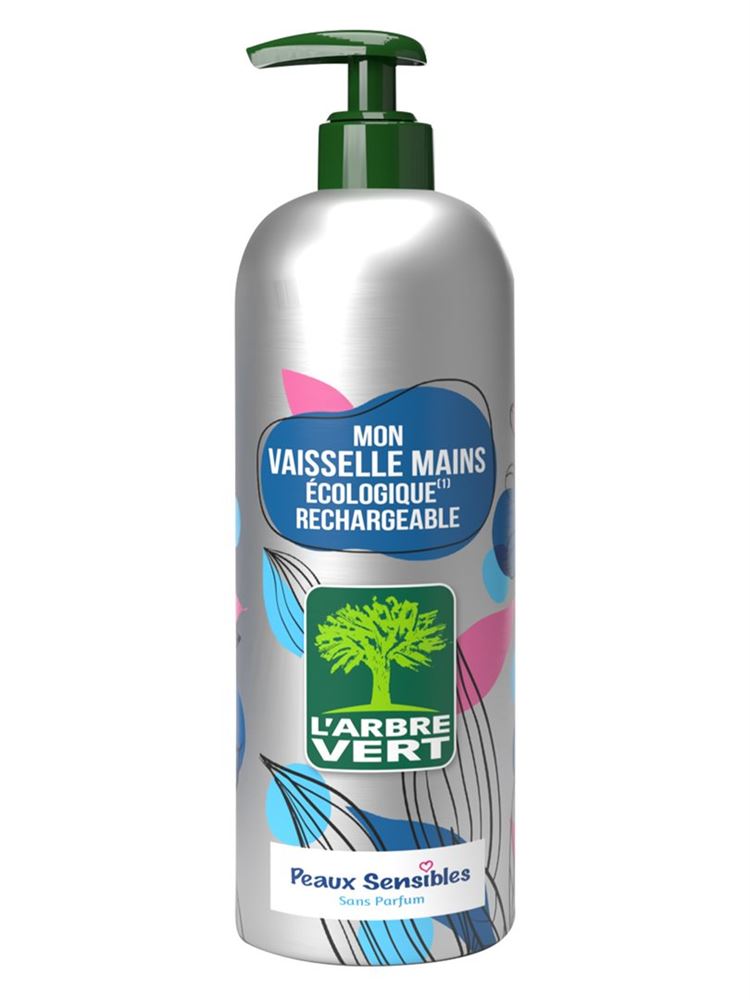 L'ARBRE VERT liquide vaisselle, image principale