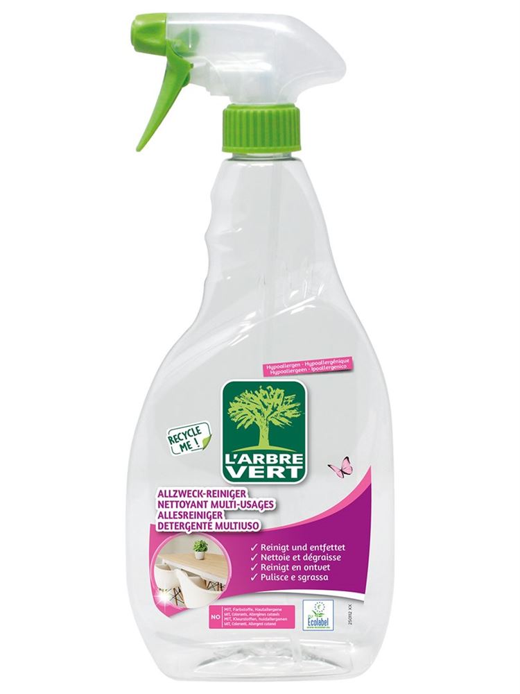 L'ARBRE VERT nettoyant multi usages