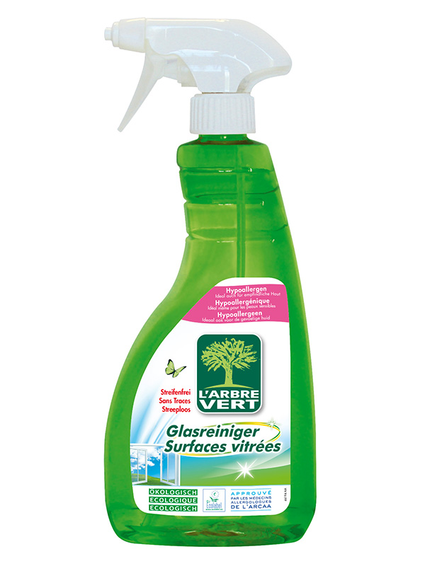 L'ARBRE VERT nettoyant vitres