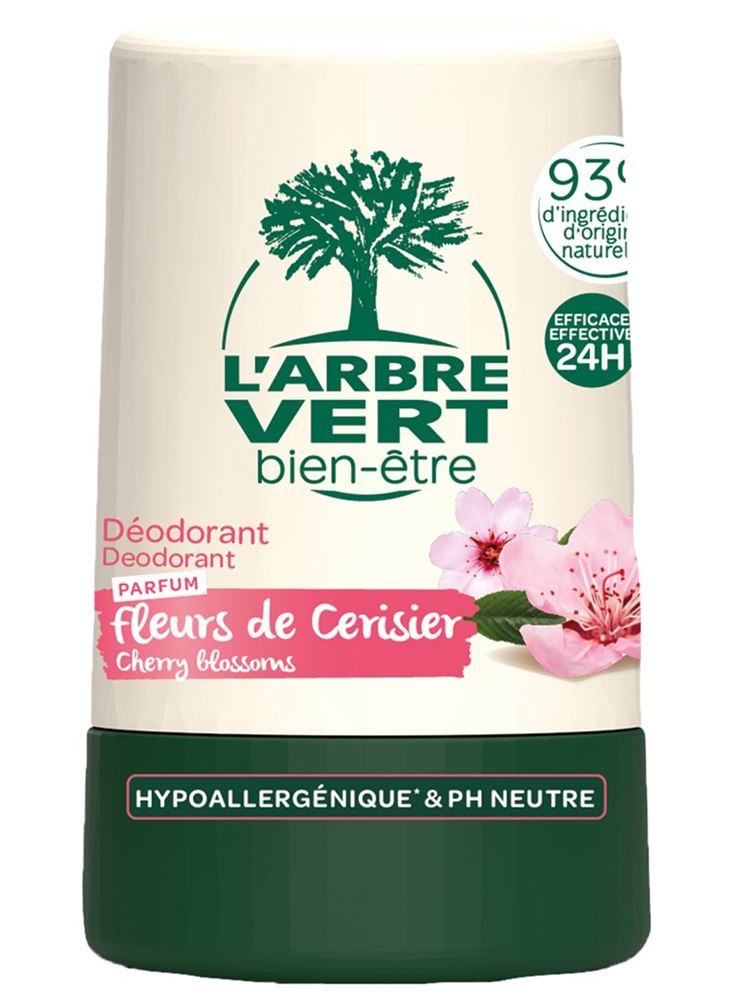 L'ARBRE VERT Öko Deodorant