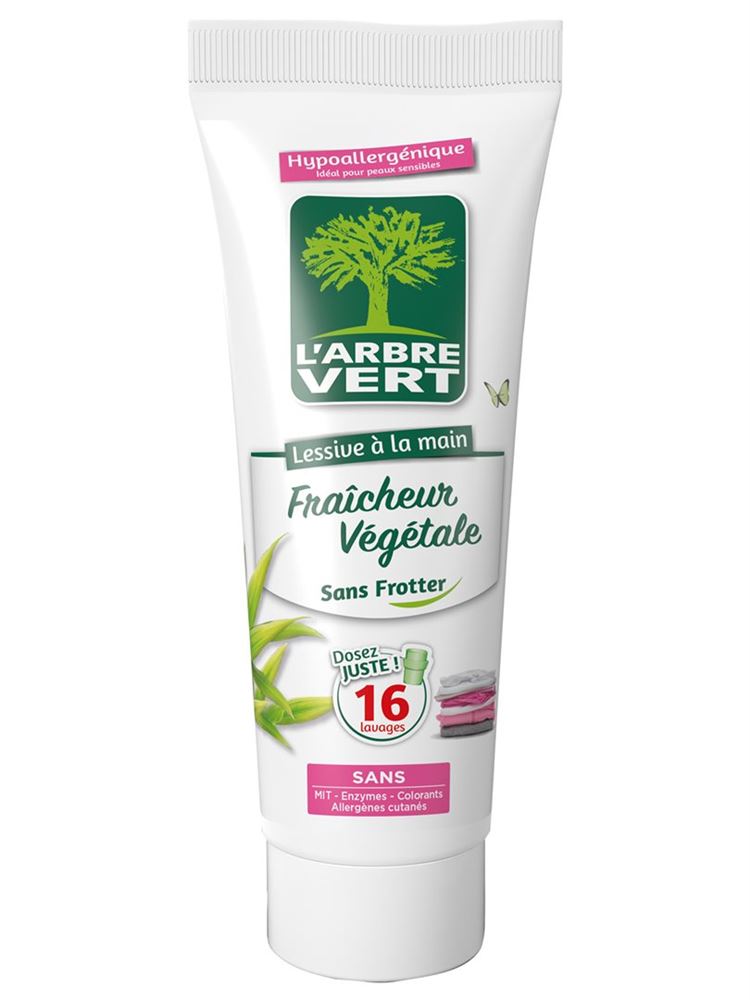 L'ARBRE VERT Öko Handwaschmittel