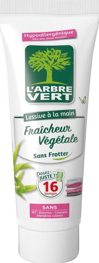 L'ARBRE VERT Öko Handwaschmittel