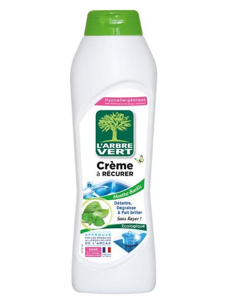 L'ARBRE VERT Öko Scheuercreme, Hauptbild