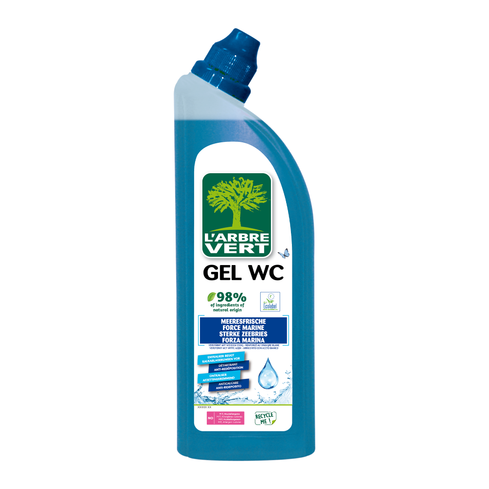 L'ARBRE VERT Öko WC Gel