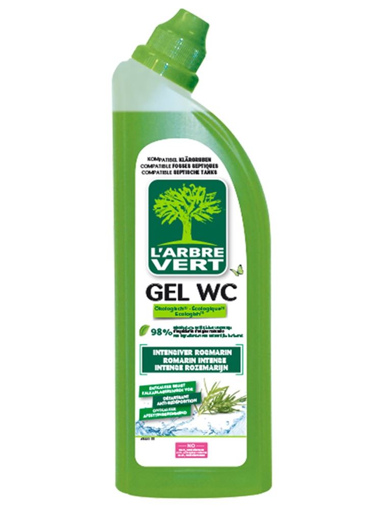 L'ARBRE VERT Öko WC Gel, Hauptbild