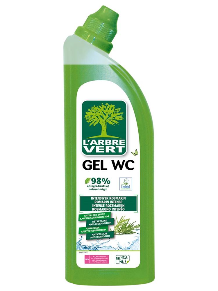 L'ARBRE VERT Öko WC Gel, Hauptbild