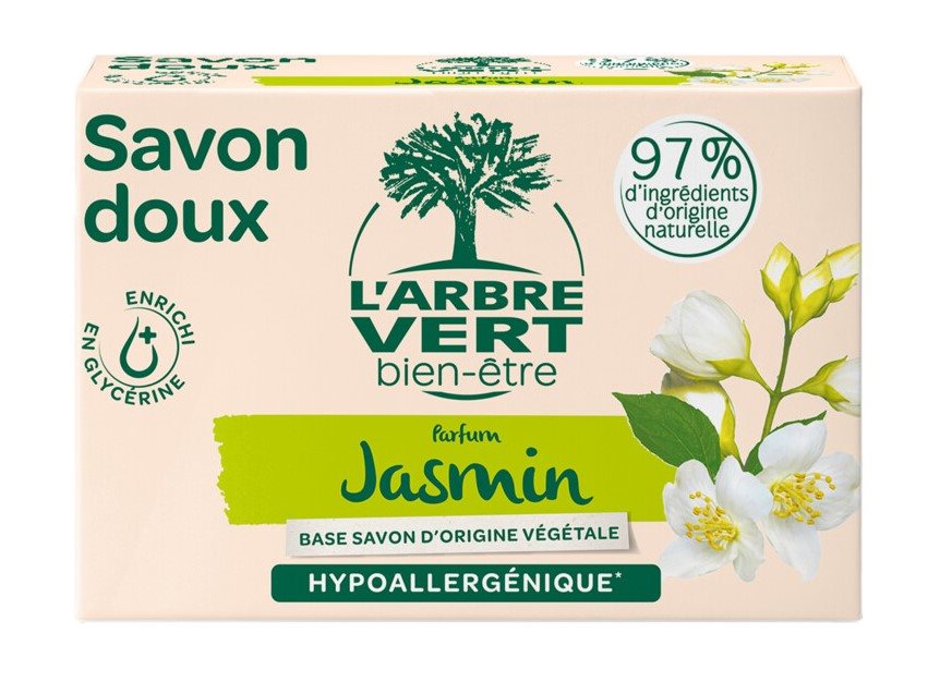 L'ARBRE VERT ökologische Handseife