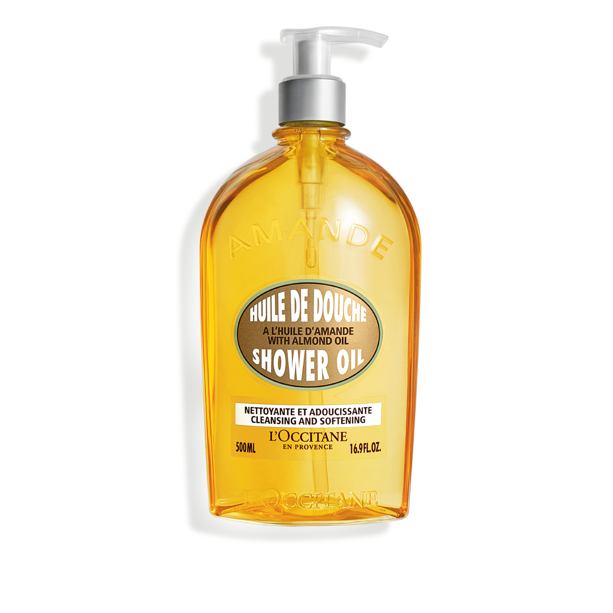 L'OCCITANE Huile de Douche, Hauptbild