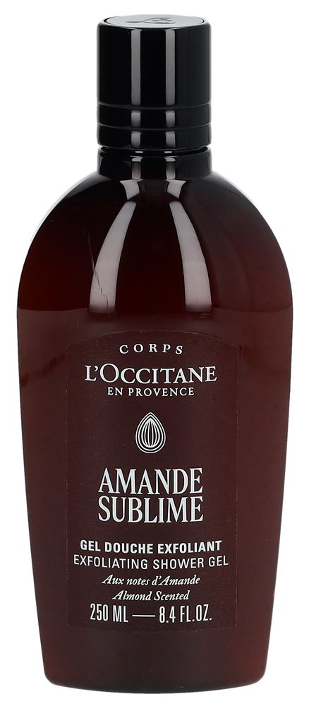 L'OCCITANE Amande Sublime Douche Gommante