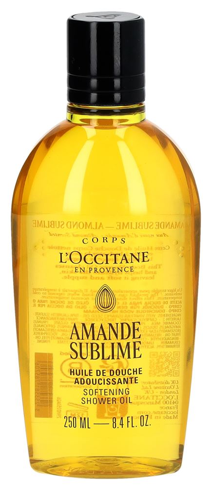 L'OCCITANE Amande Sublime Huile de Douche, image principale