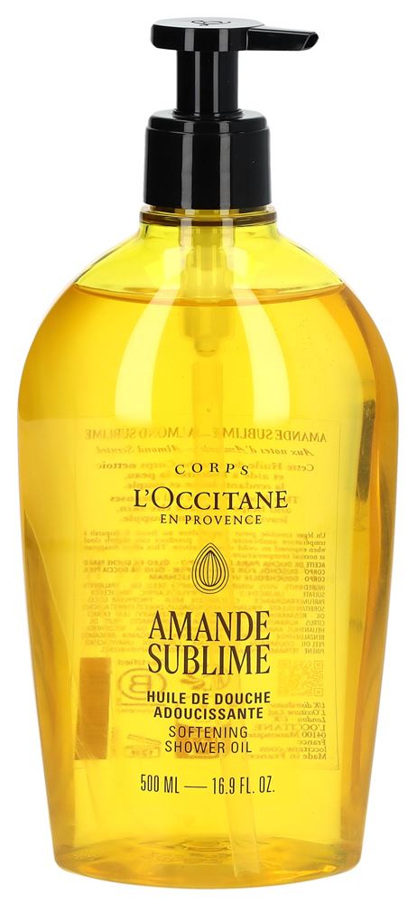 L'OCCITANE Amande Sublime Huile de Douche, image principale