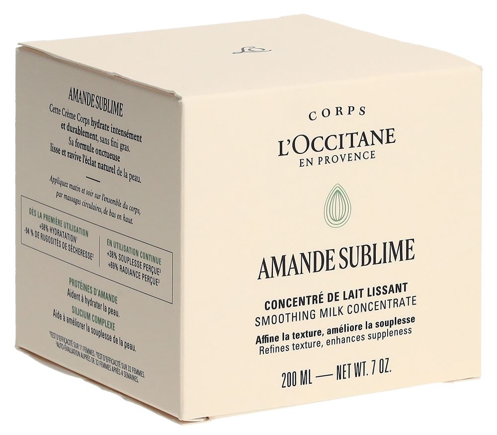 L'OCCITANE Amande Sublime Körpercreme