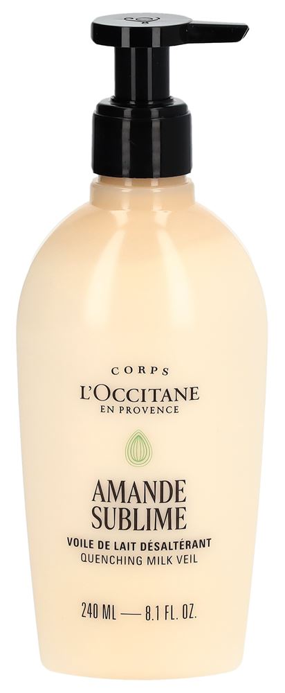 L'OCCITANE Amande Sublime Voile de Lait