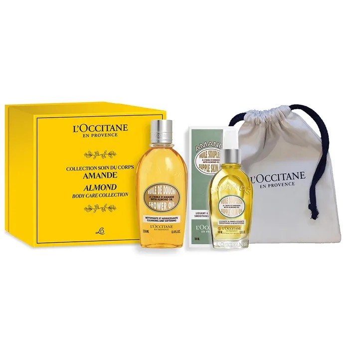 L'OCCITANE Coffret Soin Corps