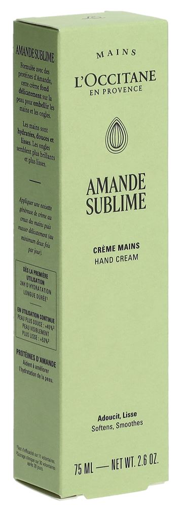 L'OCCITANE Crème Mains