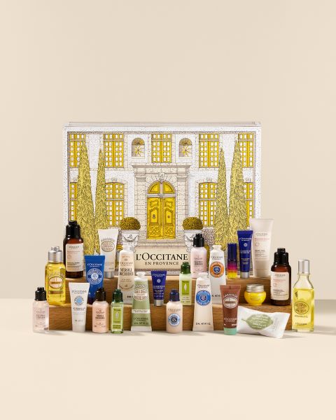 L'OCCITANE Geschenkset Adventskalender