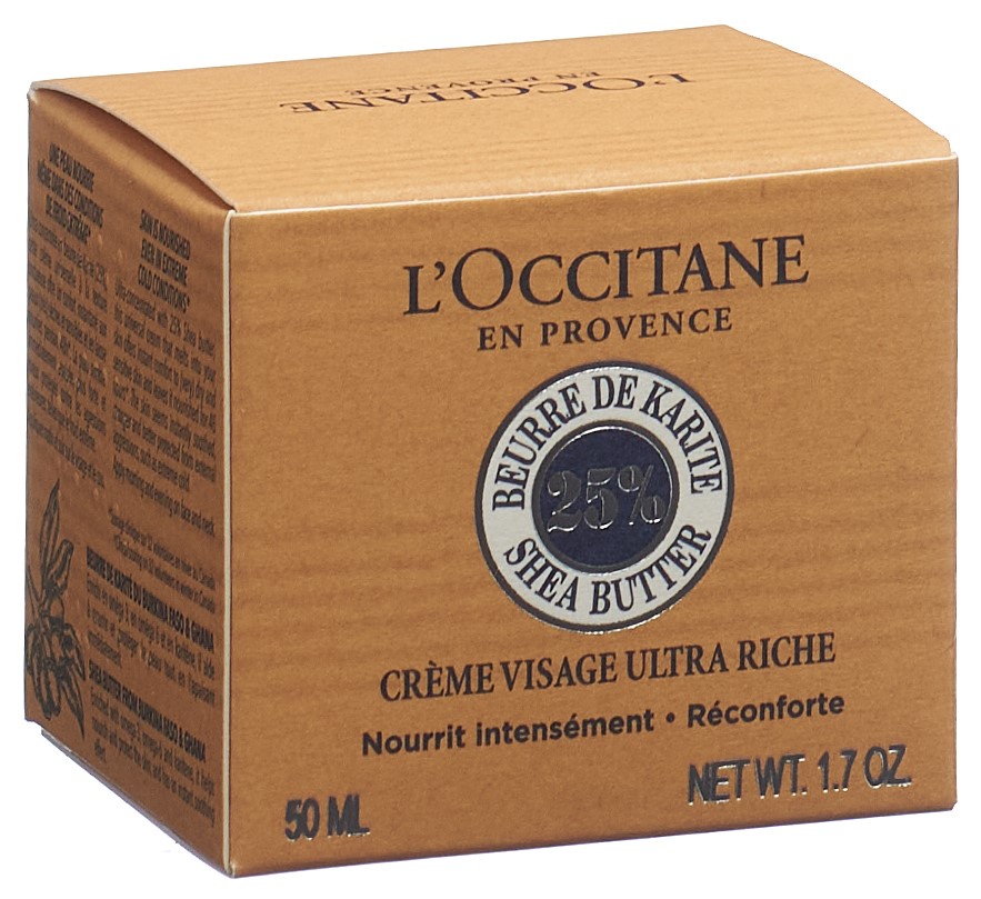 L'OCCITANE Karite Crème Confort
