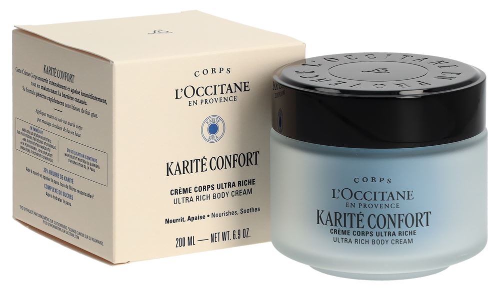 L'OCCITANE Karite Crème Corps