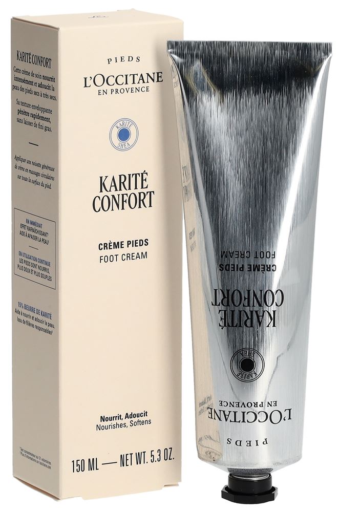 L'OCCITANE Karite Crème Pieds