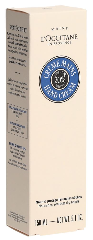 L'OCCITANE Karite Handcreme, Hauptbild