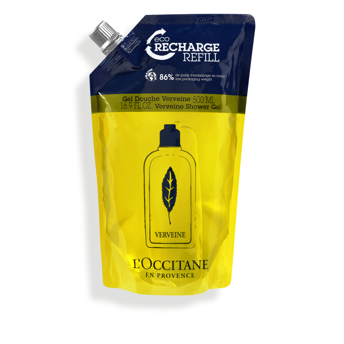 L'OCCITANE Recharge Gel Douche, Hauptbild
