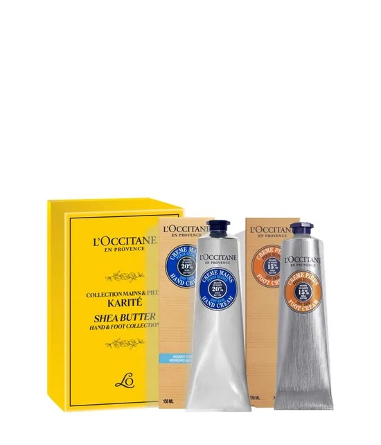 L'OCCITANE Shea Hand-& Fusspflege