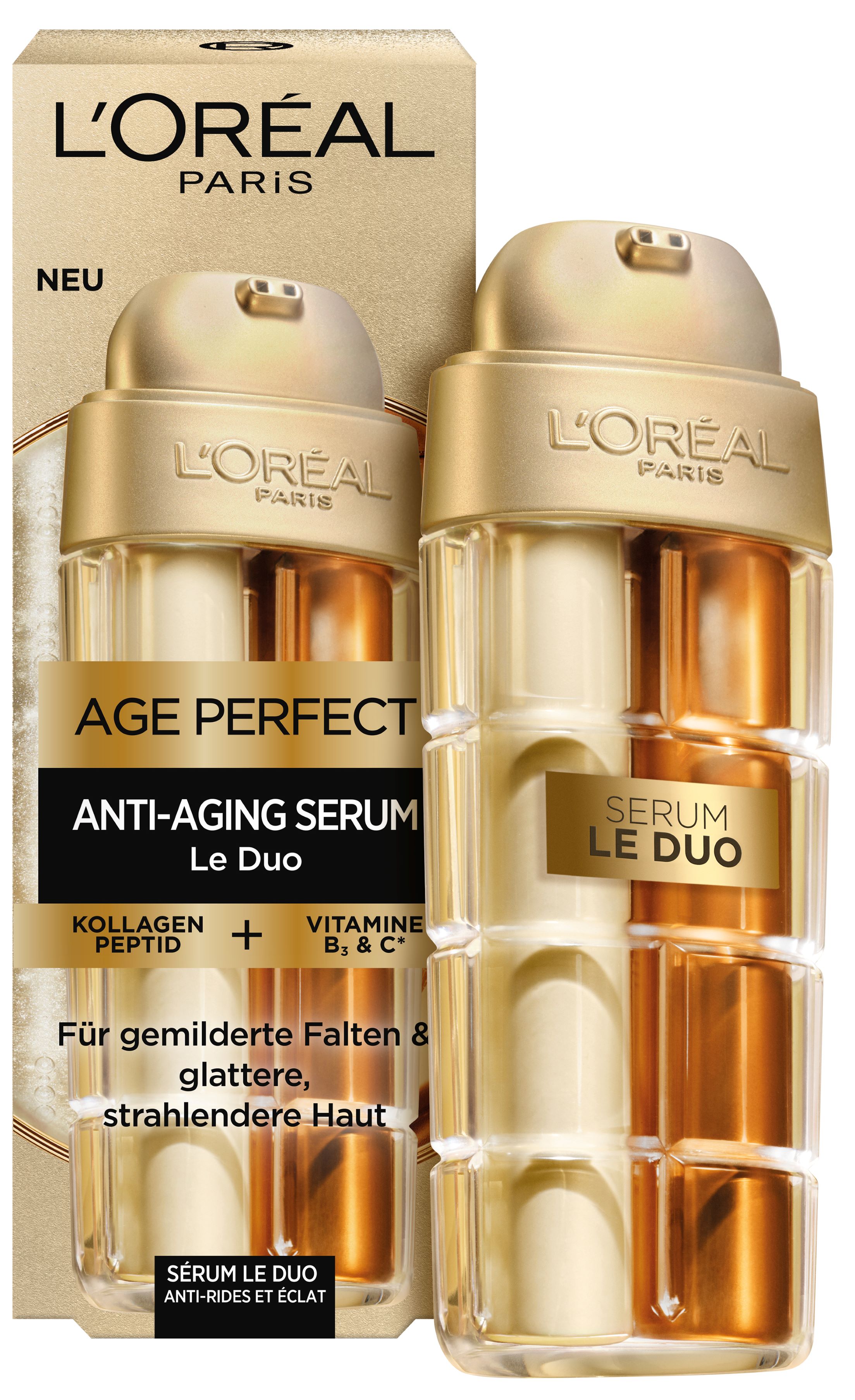 L'OREAL PARIS Age Perfect hautverjüngendes Serum, Hauptbild L'OREAL PARIS Age Perfect hautverjüngendes Serum, Hauptbild