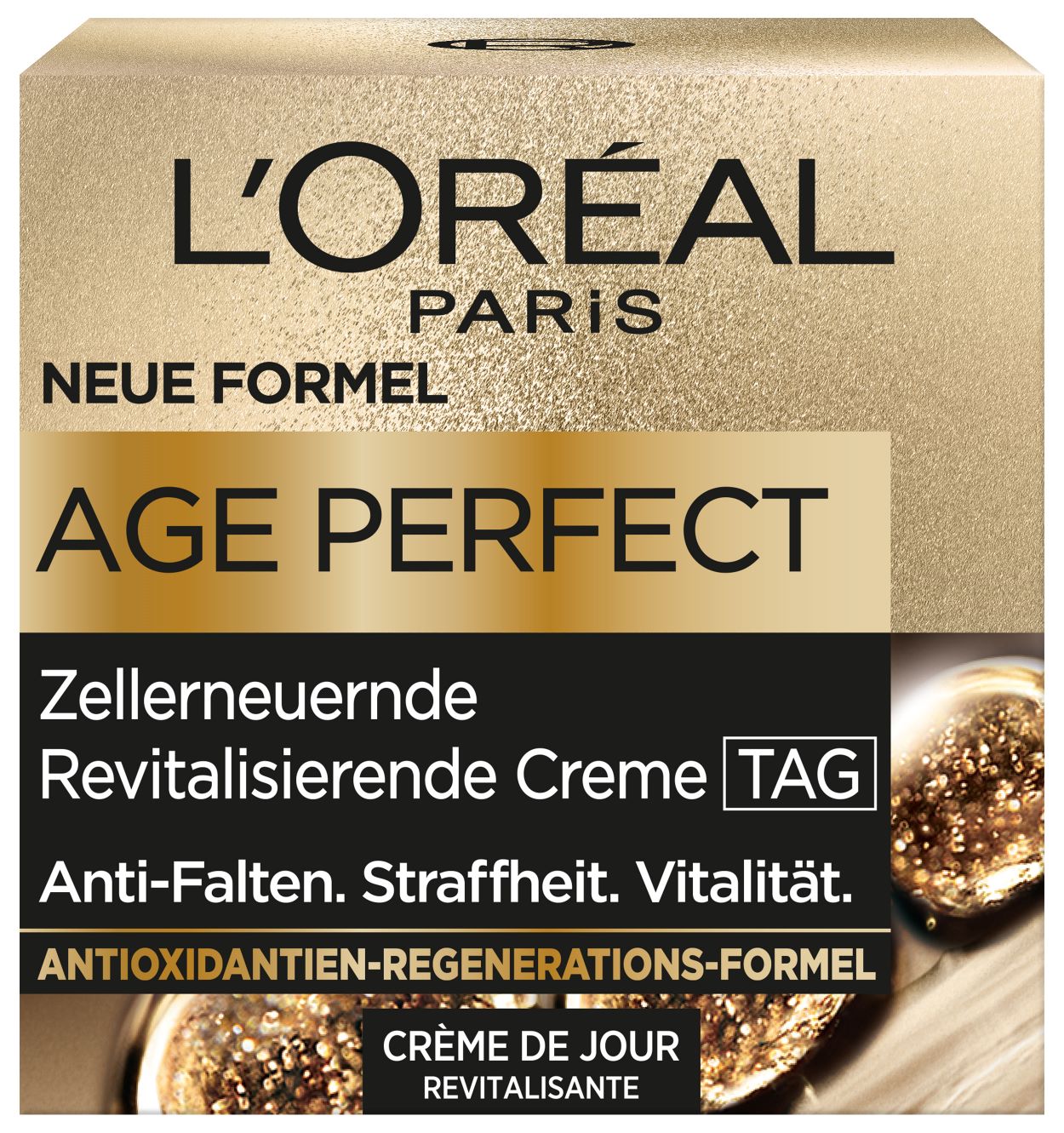 DERMO EXPERTISE Age Perfect Zell-Renaissance, Bild 2 von 5