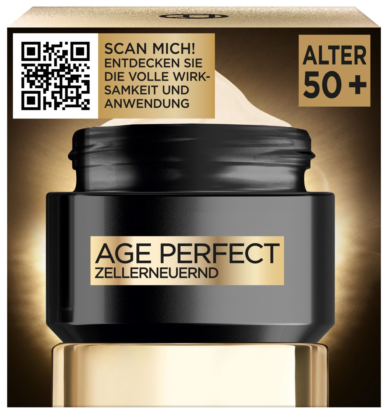 DERMO EXPERTISE Age Perfect Zell-Renaissance, Bild 5 von 5