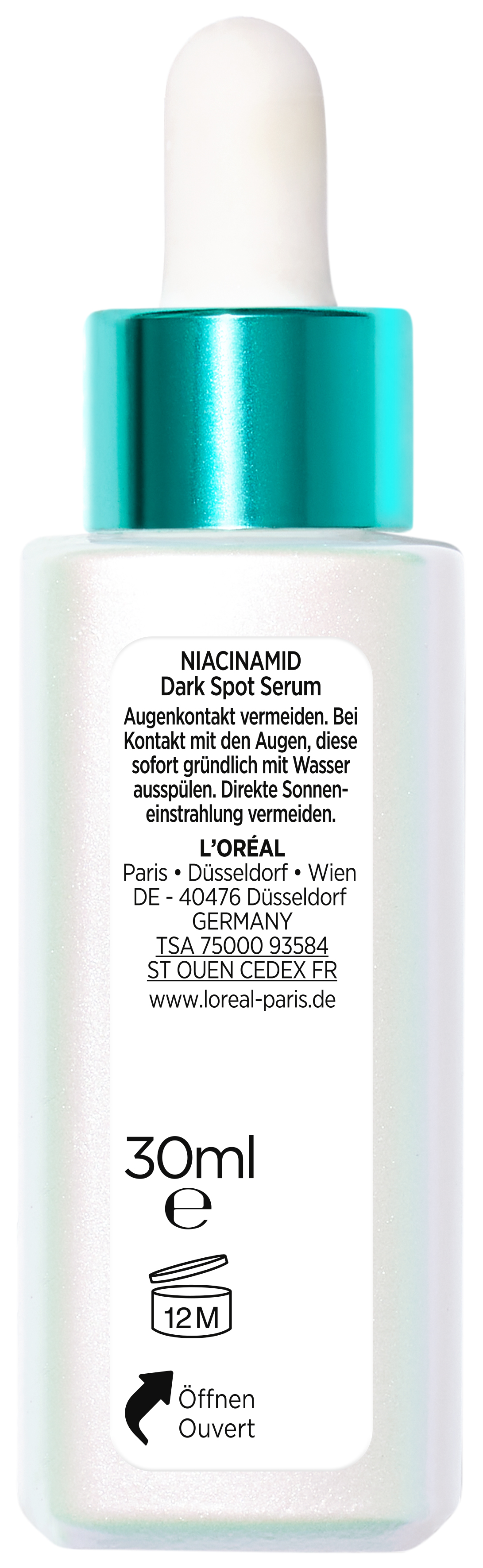 L'OREAL PARIS Bright Reveal Dark Spot Niacinamid Serum, Bild 2 von 3