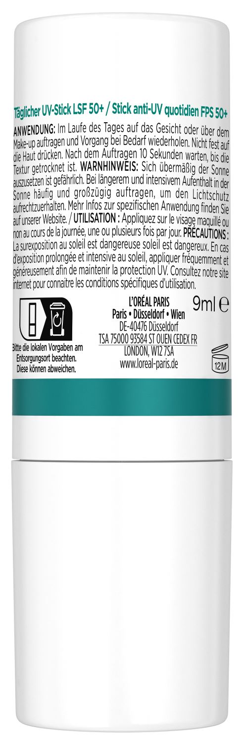 L'OREAL PARIS MAQUILLAGE Dermo Bright UV Melastick, Bild 2 von 5